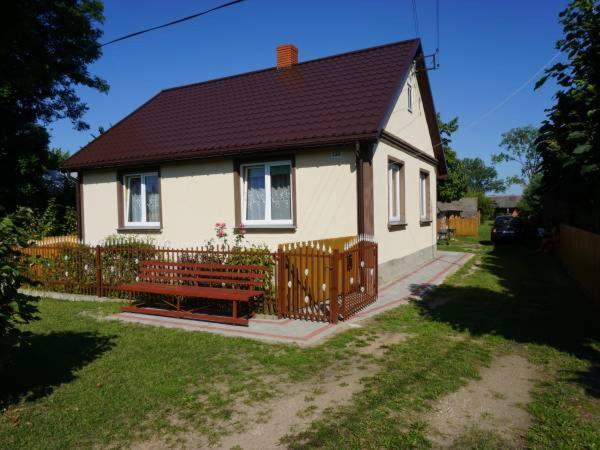 Domek Na Wsi-Agroturystyka Czyze Dış mekan fotoğraf