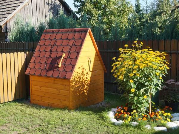 Domek Na Wsi-Agroturystyka Czyze Dış mekan fotoğraf