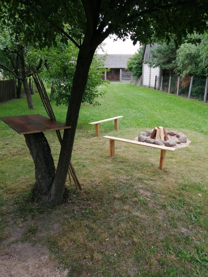 Domek Na Wsi-Agroturystyka Czyze Dış mekan fotoğraf