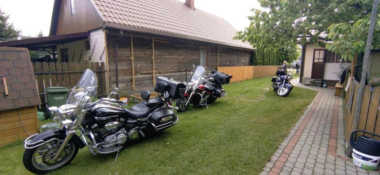 Domek Na Wsi-Agroturystyka Czyze Dış mekan fotoğraf